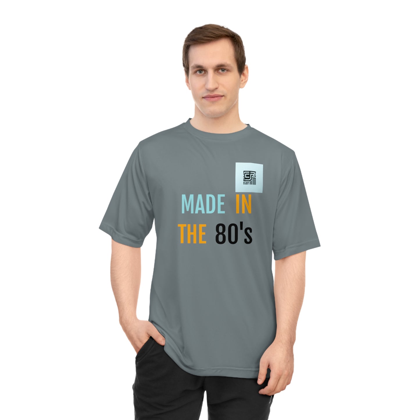 Unisex Zone Performance T-shirt