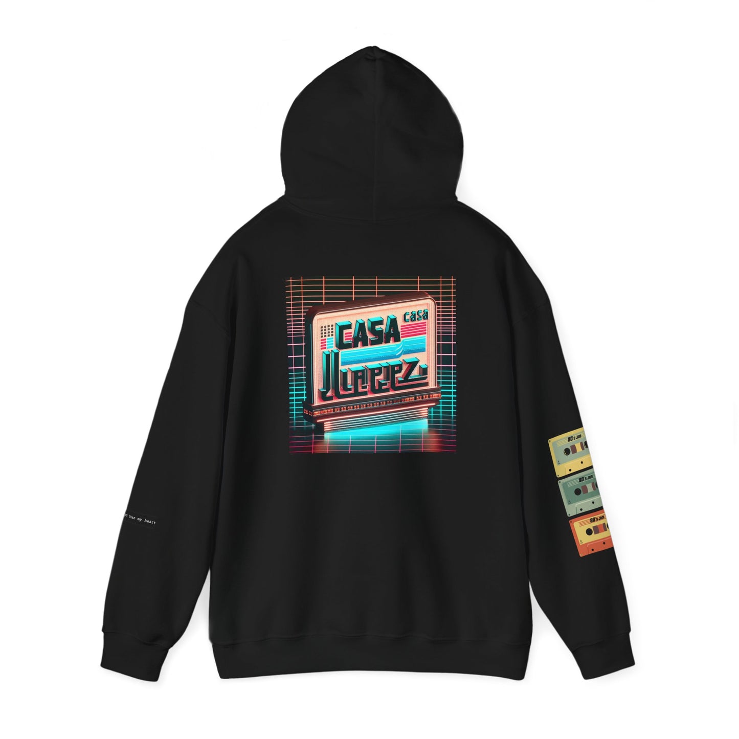 Unisex Heavy Blend™ Hooded Sweatshirt