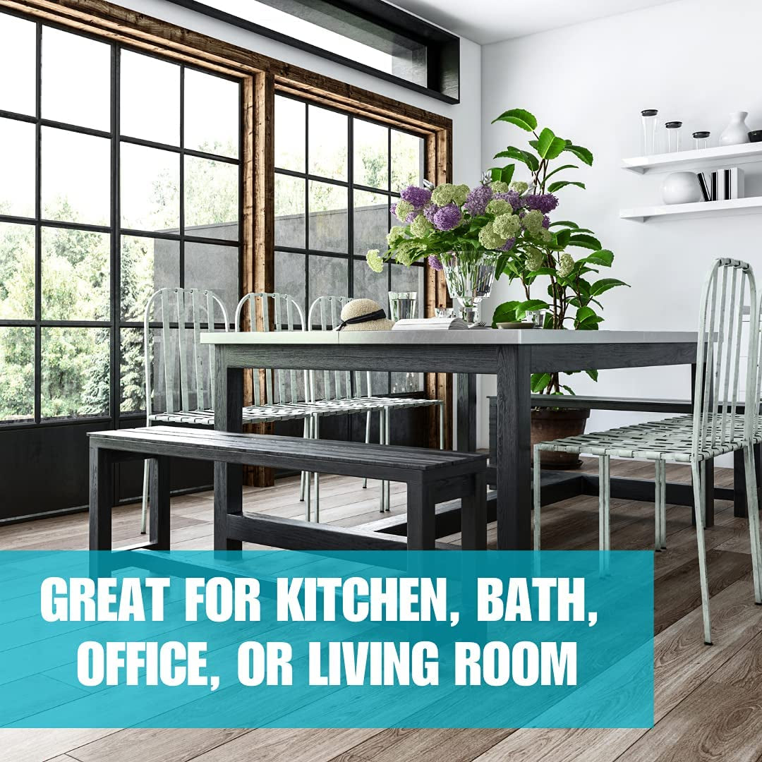 92194-4PK Premium Glass and Window Cleaner for Auto and Home Cleans Glass, Windows, Mirrors, and More, Streak-Free, Ammonia-Free, Tint-Safe, 32 Fl Oz (Pack of 4)